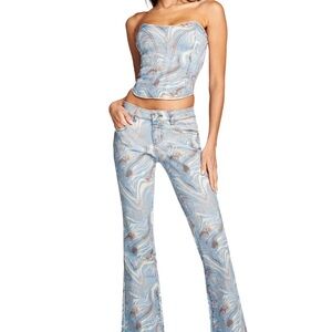 NWT I.AM.GIA Calee Pant Set